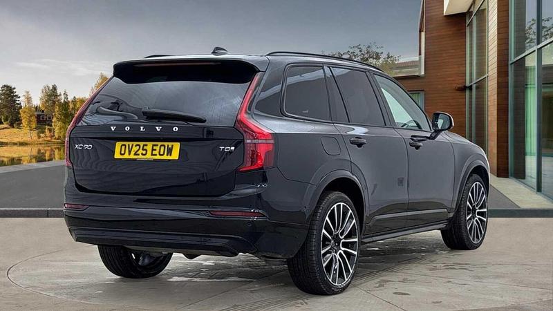 Used Volvo XC90 2025 for sale - 76895616: Photo 3