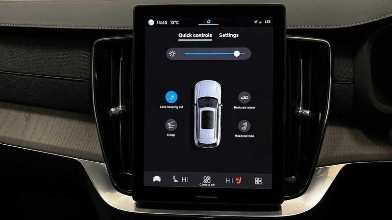 Used Volvo XC90 2025 for sale - 76895616: Photo 34