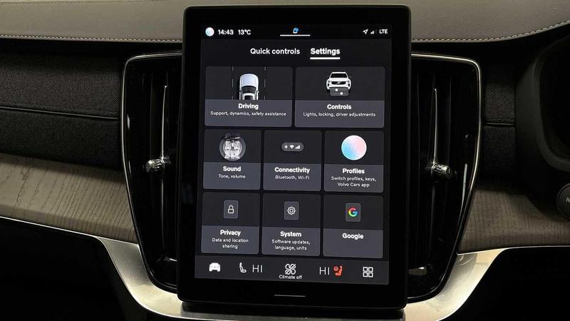 Used Volvo XC90 2025 for sale - 76895616: Photo 35