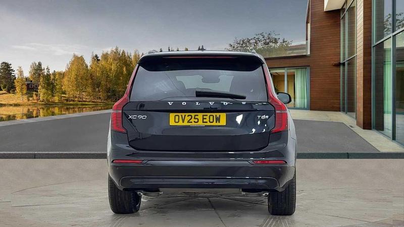 Used Volvo XC90 2025 for sale - 76895616: Photo 4
