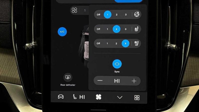 Used Volvo XC90 2025 for sale - 76895616: Photo 40