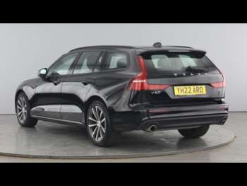 Used Volvo V60 2022 for sale - 75026228: Photo