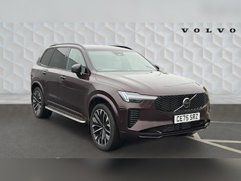 2025 (75) - 2.0 T8 18.8kWh Ultra Dark Auto 4WD Euro 6 5-door