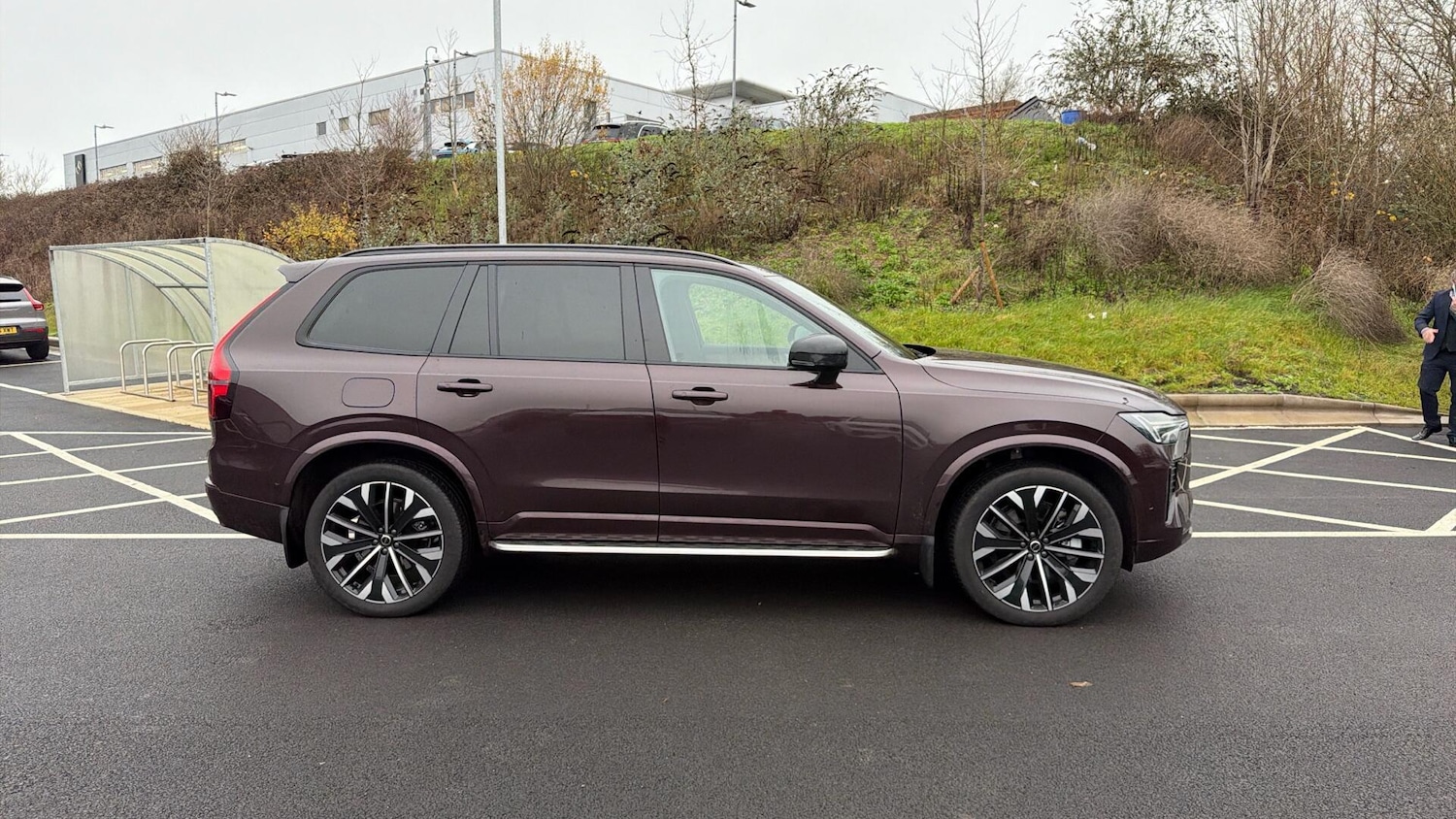 Used Volvo XC90 2025 for sale - 77515910: Photo 4