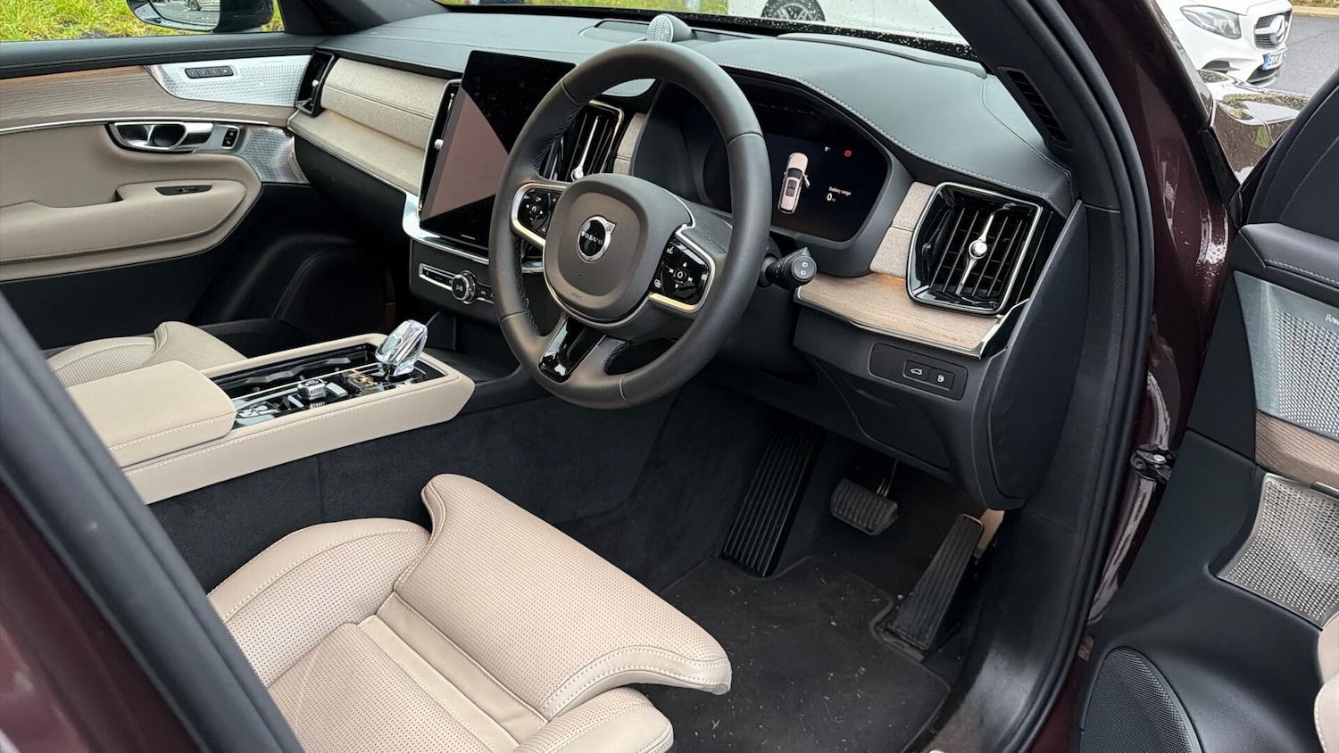 Used Volvo XC90 2025 for sale - 77515910: Photo 6