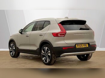 Used Volvo XC40 2025 for sale - 78370533: Photo