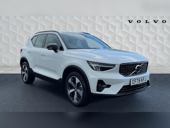 Used Volvo XC40 2025 for sale - 77946293: Photo