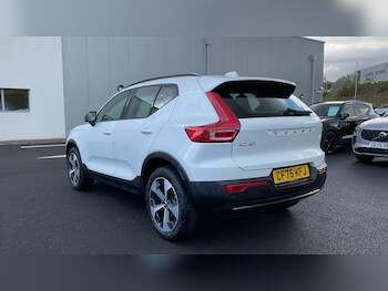 Used Volvo XC40 2025 for sale - 77946293: Photo