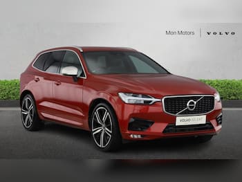 Used Volvo XC60 2018 for sale - 79491462: Photo