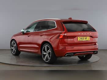 Used Volvo XC60 2018 for sale - 79491462: Photo