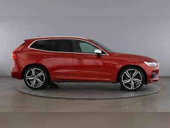 Used Volvo XC60 2018 for sale - 79491462: Photo