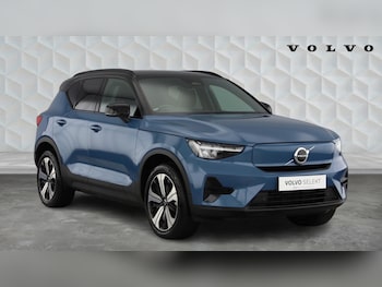 Volvo XC40 feature image