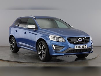 Used Volvo XC60 2017 for sale - 77506208: Photo
