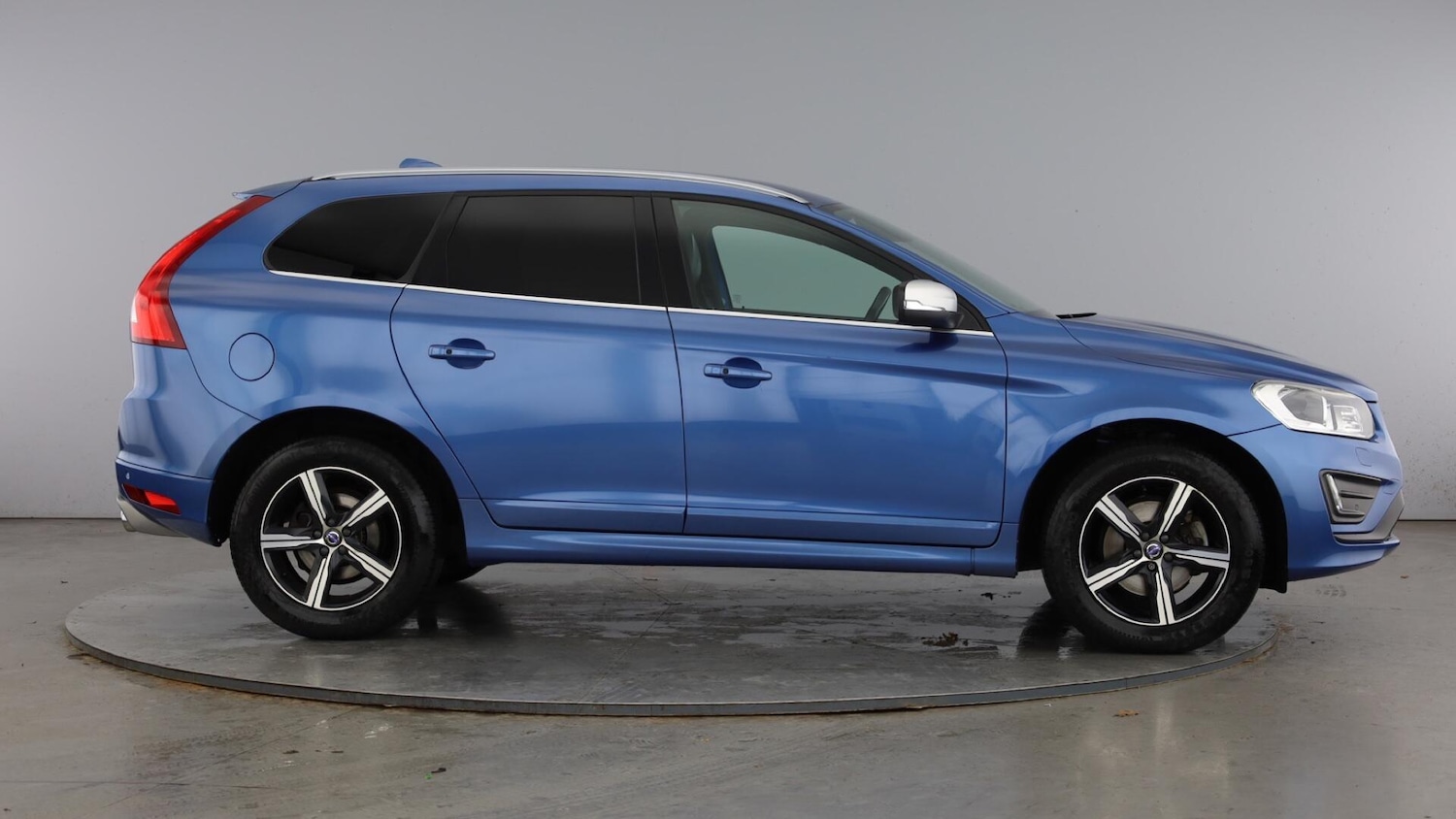 Used Volvo XC60 2017 for sale - 77506208: Photo 4