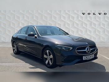 Used Mercedes-Benz C Class 2022 for sale - 79018049: Photo