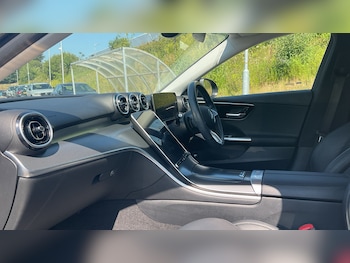 Used Mercedes-Benz C Class 2022 for sale - 79018049: Photo