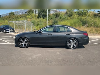 Used Mercedes-Benz C Class 2022 for sale - 79018049: Photo