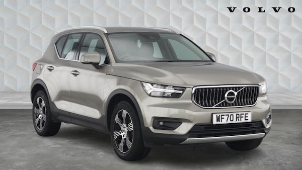 Used Volvo XC40 2020 for sale - 75681520: Photo 1
