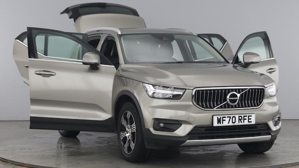 Used Volvo XC40 2020 for sale - 75681520: Photo 9