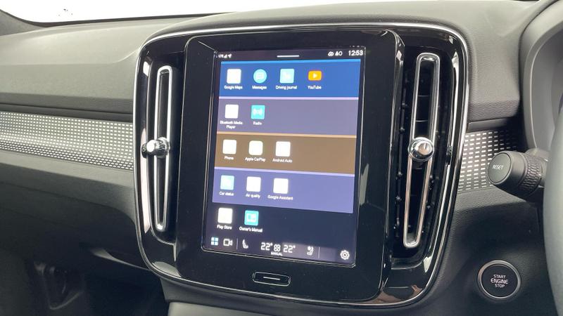 Used Volvo XC40 2025 for sale - 76008544: Photo 7