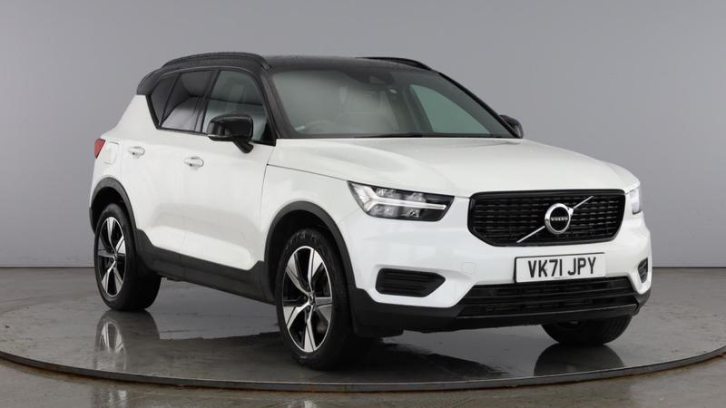 Used Volvo XC40 2021 for sale - 75973014: Photo 1