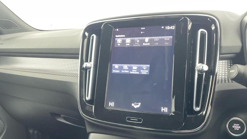 Used Volvo XC40 2021 for sale - 75973014: Photo 19