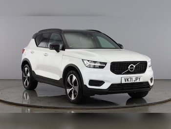 Used Volvo XC40 2021 for sale - 75973014: Photo