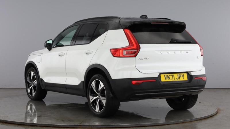 Used Volvo XC40 2021 for sale - 75973014: Photo 3