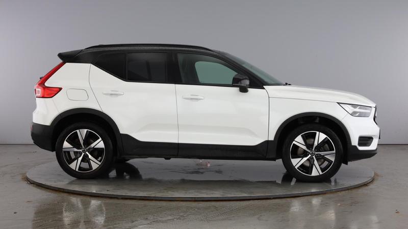Used Volvo XC40 2021 for sale - 75973014: Photo 4