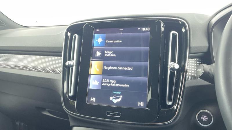 Used Volvo XC40 2021 for sale - 75973014: Photo 7