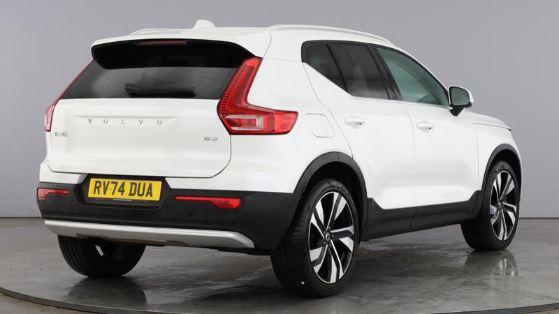 Used Volvo XC40 2025 for sale - 76508250: Photo 15