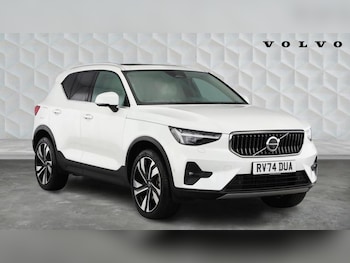 Volvo - XC40