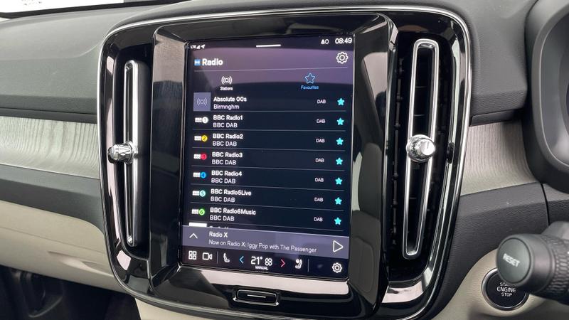 Used Volvo XC40 2025 for sale - 76508250: Photo 29