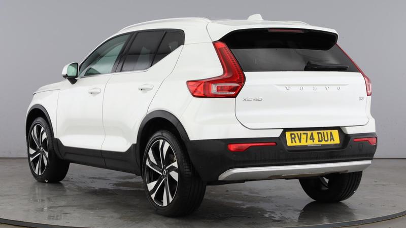 Used Volvo XC40 2025 for sale - 76508250: Photo 3