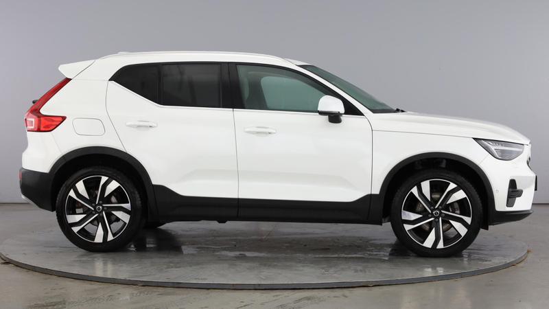 Used Volvo XC40 2025 for sale - 76508250: Photo 4