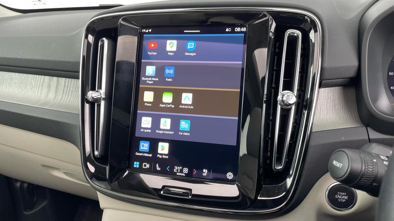 Used Volvo XC40 2025 for sale - 76508250: Photo 7