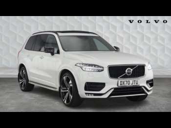 2020 - B5 Diesel AWD R-Design Pro Auto Pan Roof 360 Parking Camera Tinted Windows 5-Door