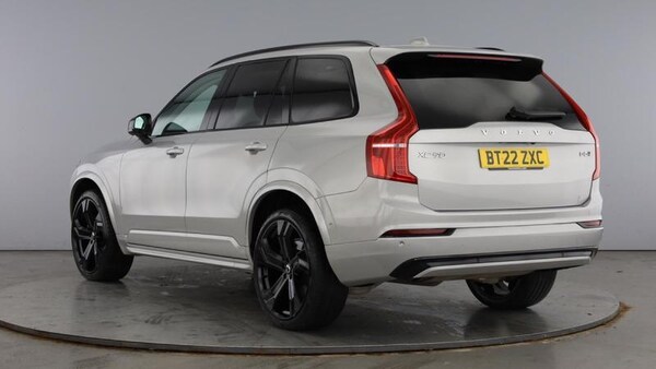 Used Volvo XC90 2022 for sale - 76023294: Photo 3