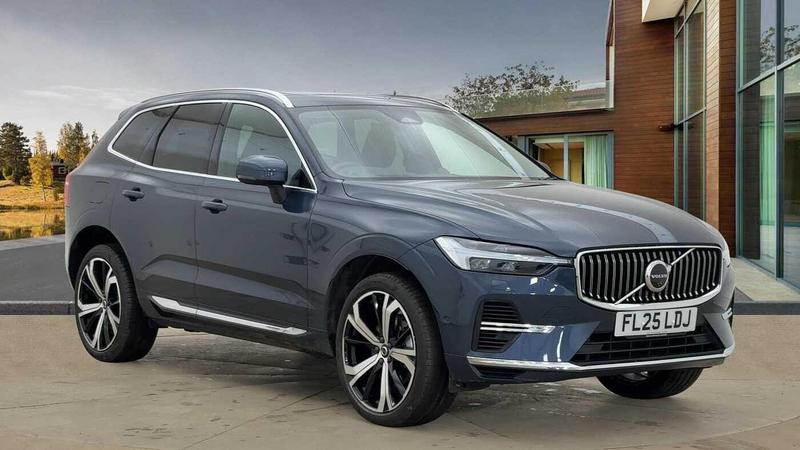 Used Volvo XC60 2025 for sale - 76355655: Photo 1