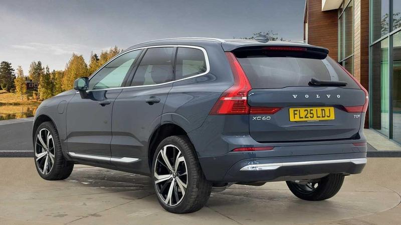 Used Volvo XC60 2025 for sale - 76355655: Photo 5
