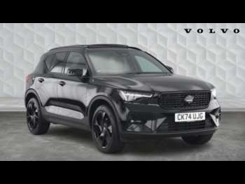 2025 - 2.0 B4P Ultra Black Edition 5dr Auto