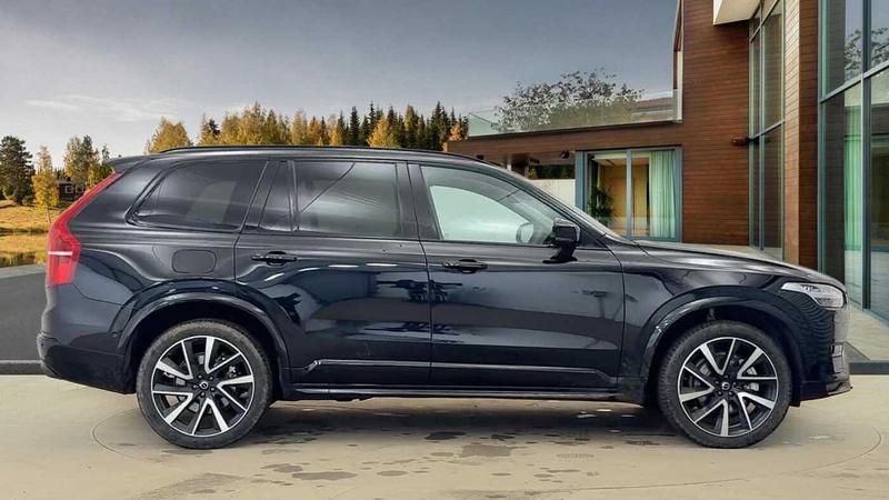 Used Volvo XC90 2025 for sale - 77152115: Photo 2