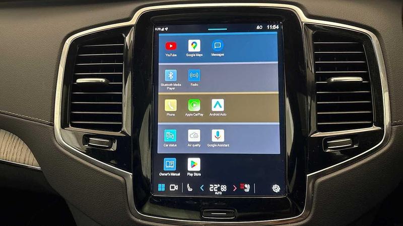 Used Volvo XC90 2025 for sale - 77152115: Photo 34