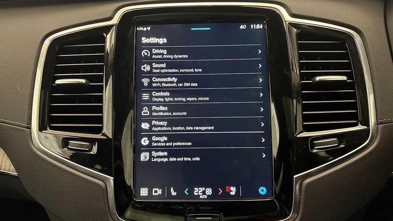 Used Volvo XC90 2025 for sale - 77152115: Photo 35