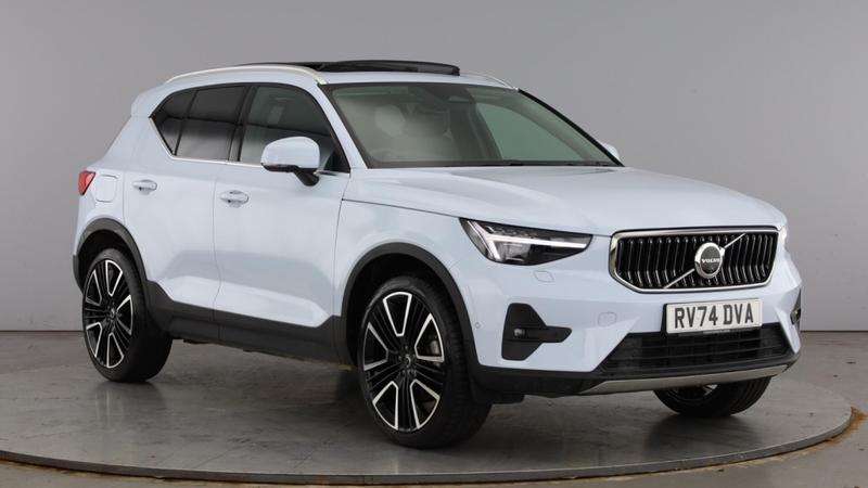 Used Volvo XC40 2025 for sale - 76008545: Photo 1