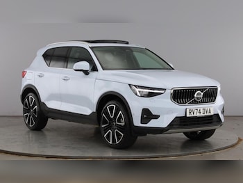Volvo - XC40