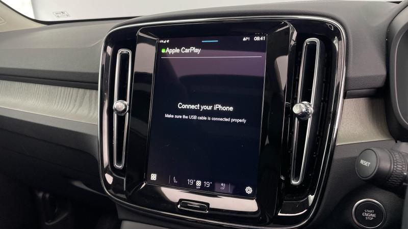 Used Volvo XC40 2025 for sale - 76008545: Photo 23