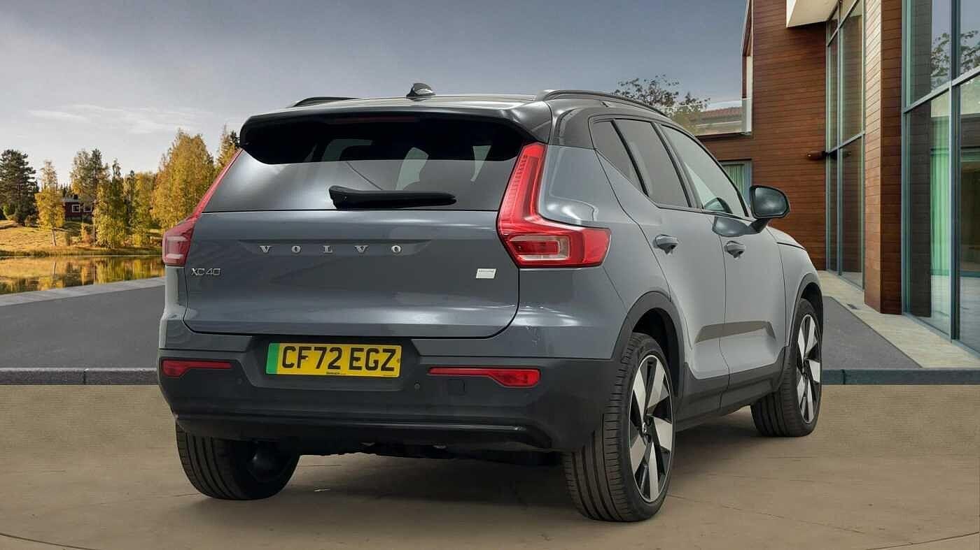 Used Volvo XC40 2022 for sale - 77602727: Photo 3