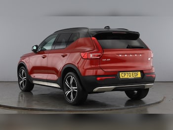 Used Volvo XC40 2021 for sale - 78508675: Photo