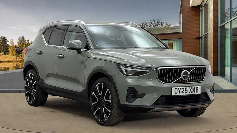 Used Volvo XC40 2025 for sale - 76452740: Photo 1